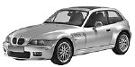 BMW E36-7 P2523 Fault Code