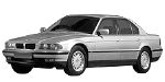 BMW E38 P2523 Fault Code