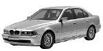 BMW E39 P2523 Fault Code