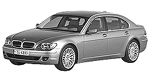 BMW E65 P2523 Fault Code