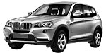 BMW F25 P2523 Fault Code